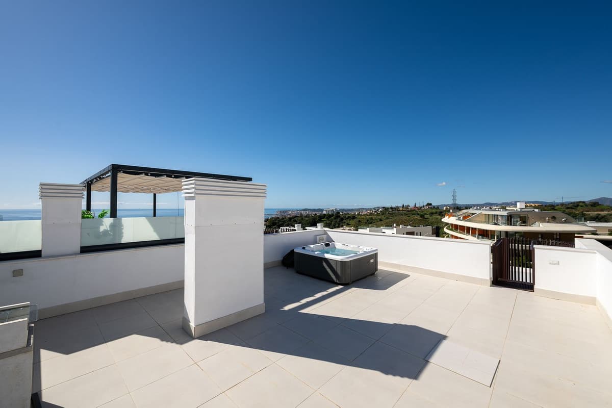 Penthouse in Fuengirola — photo 6 of 10