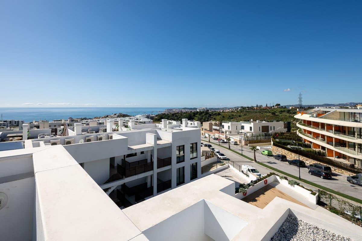 Penthouse in Fuengirola — photo 8 of 10