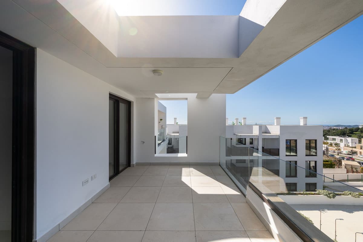 Penthouse in Fuengirola — photo 9 of 10