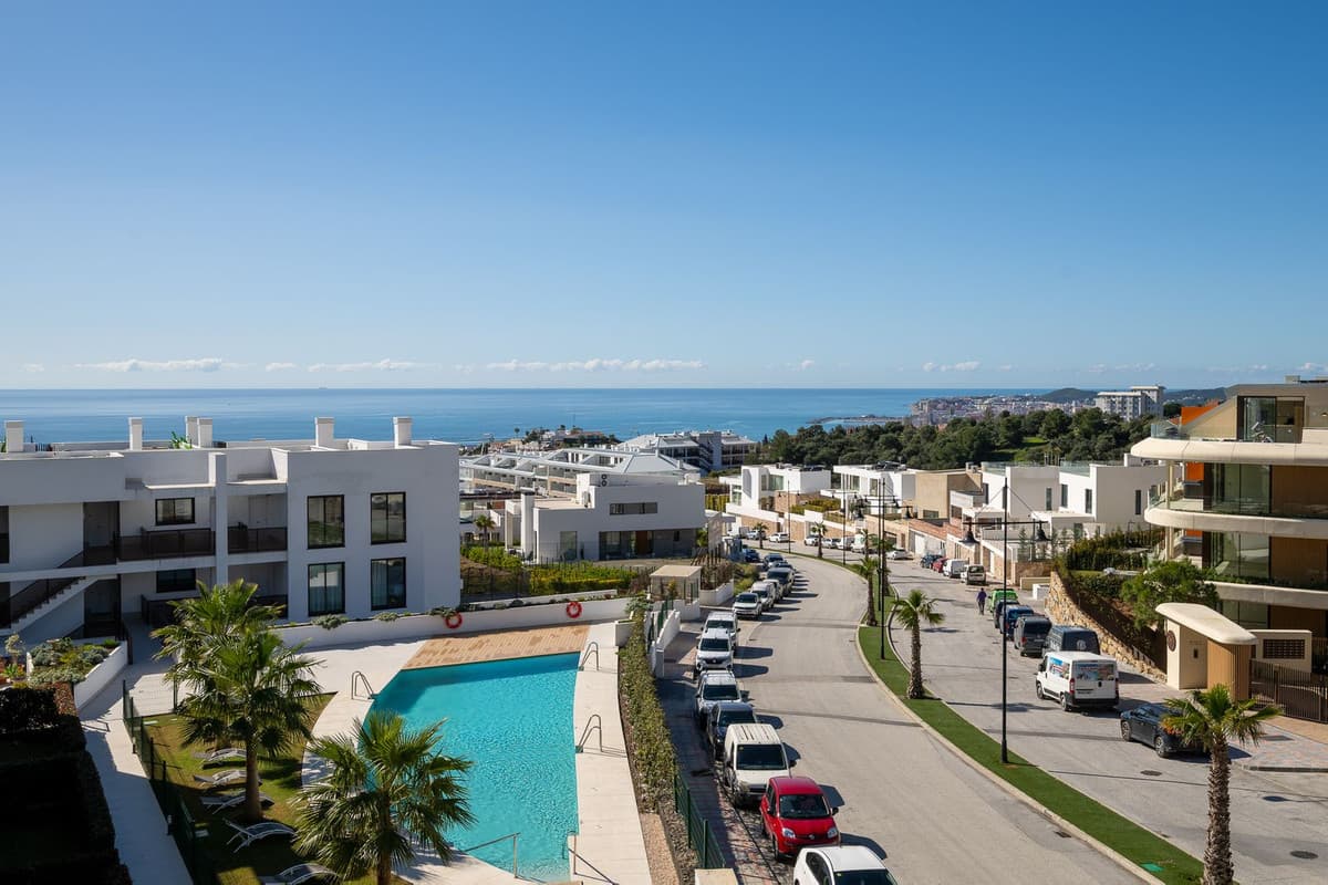 Penthouse in Fuengirola — photo 2 of 10