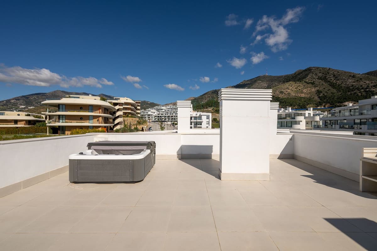 Penthouse in Fuengirola — photo 4 of 10