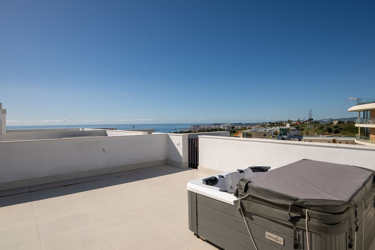 Penthouse in Fuengirola — photo 7 of 10