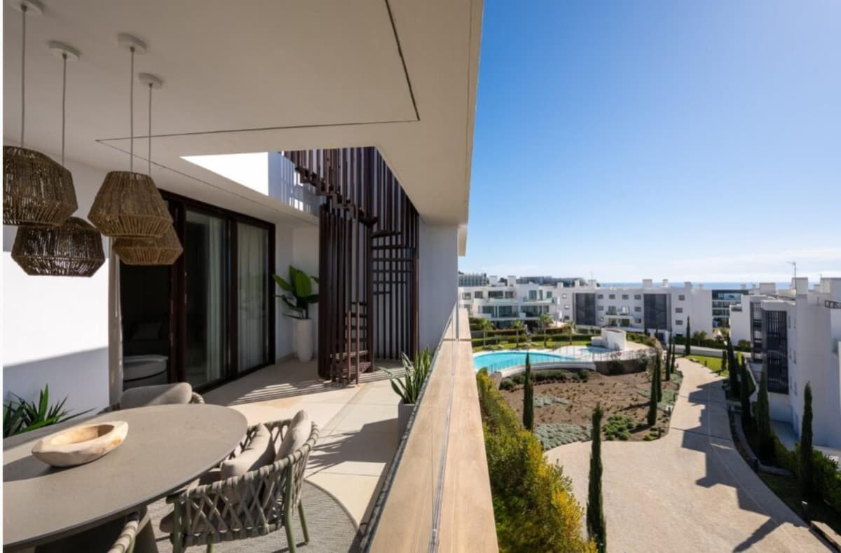 Penthouse in Fuengirola — photo 1 of 10