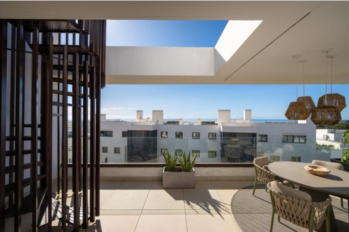 Penthouse in Fuengirola — photo 2 of 10