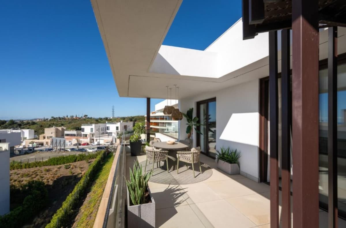 Penthouse in Fuengirola — photo 3 of 10