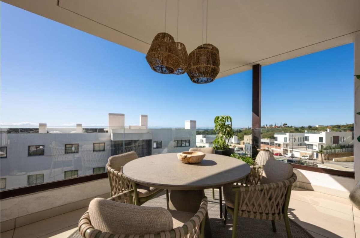 Penthouse in Fuengirola — photo 4 of 10