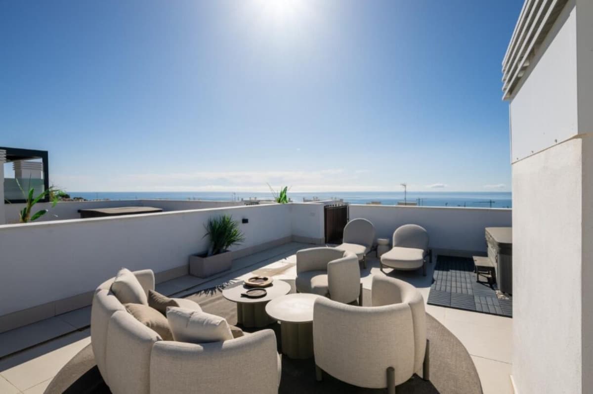 Penthouse in Fuengirola — photo 7 of 10