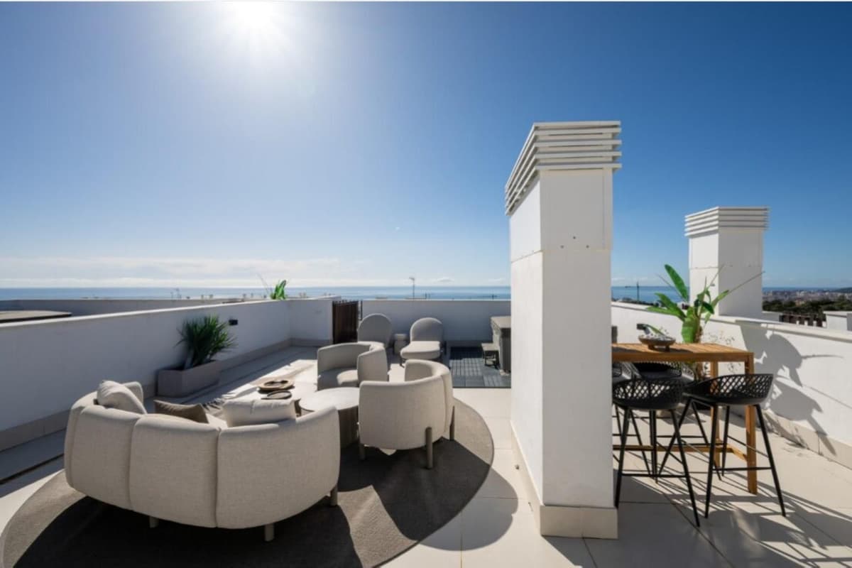 Penthouse in Fuengirola — photo 8 of 10