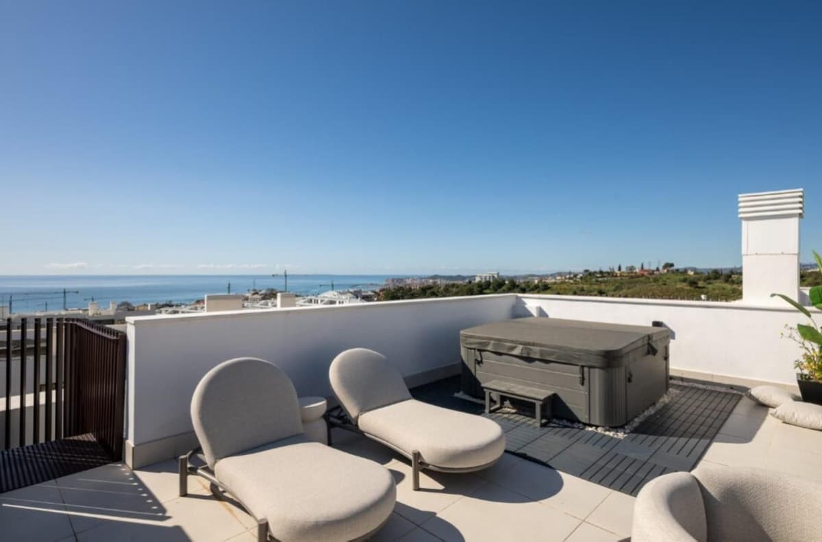 Penthouse in Fuengirola — photo 10 of 10