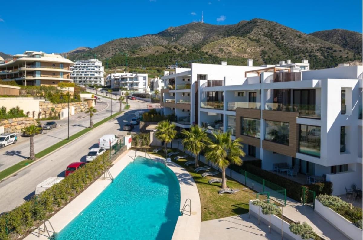 Penthouse in Fuengirola — photo 1 of 10