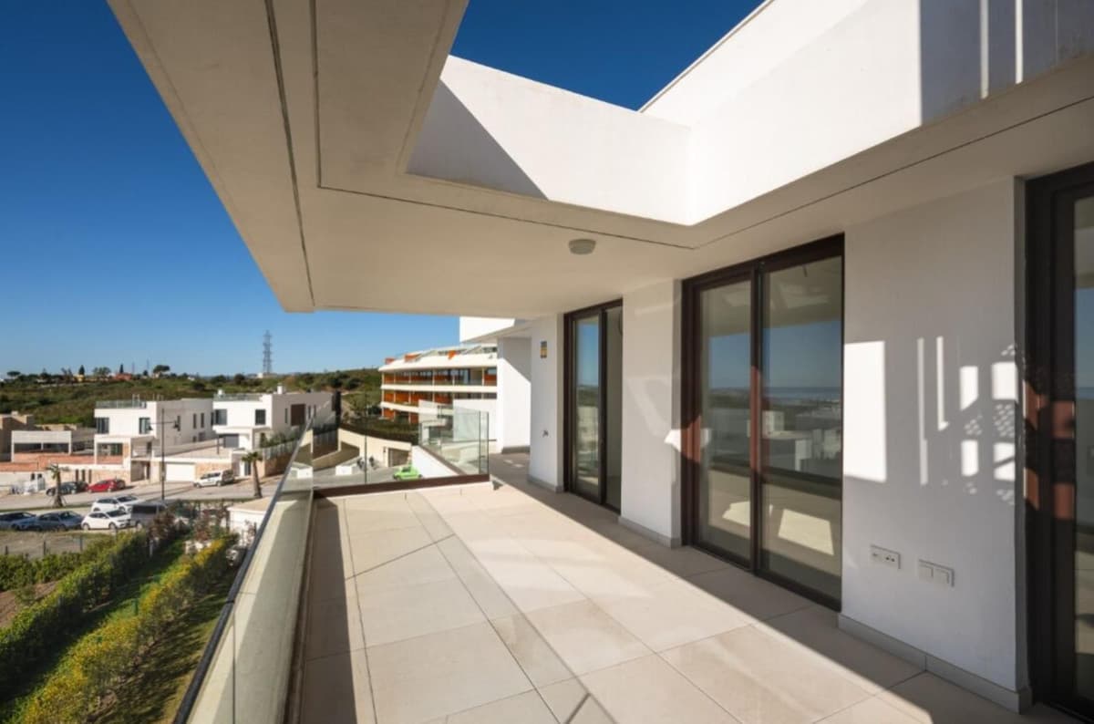 Penthouse in Fuengirola — photo 2 of 10