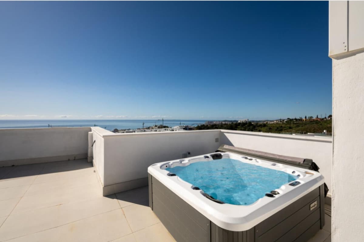 Penthouse in Fuengirola — photo 4 of 10