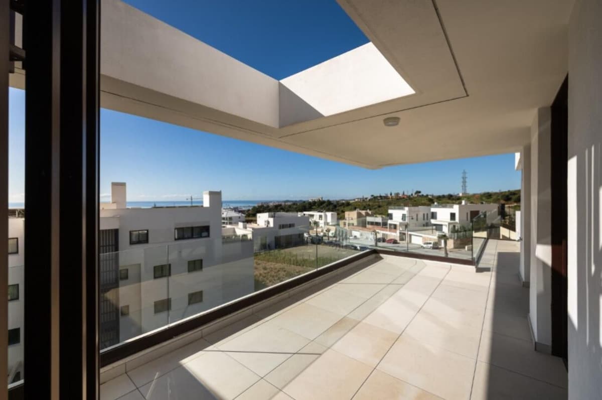 Penthouse in Fuengirola — photo 8 of 10