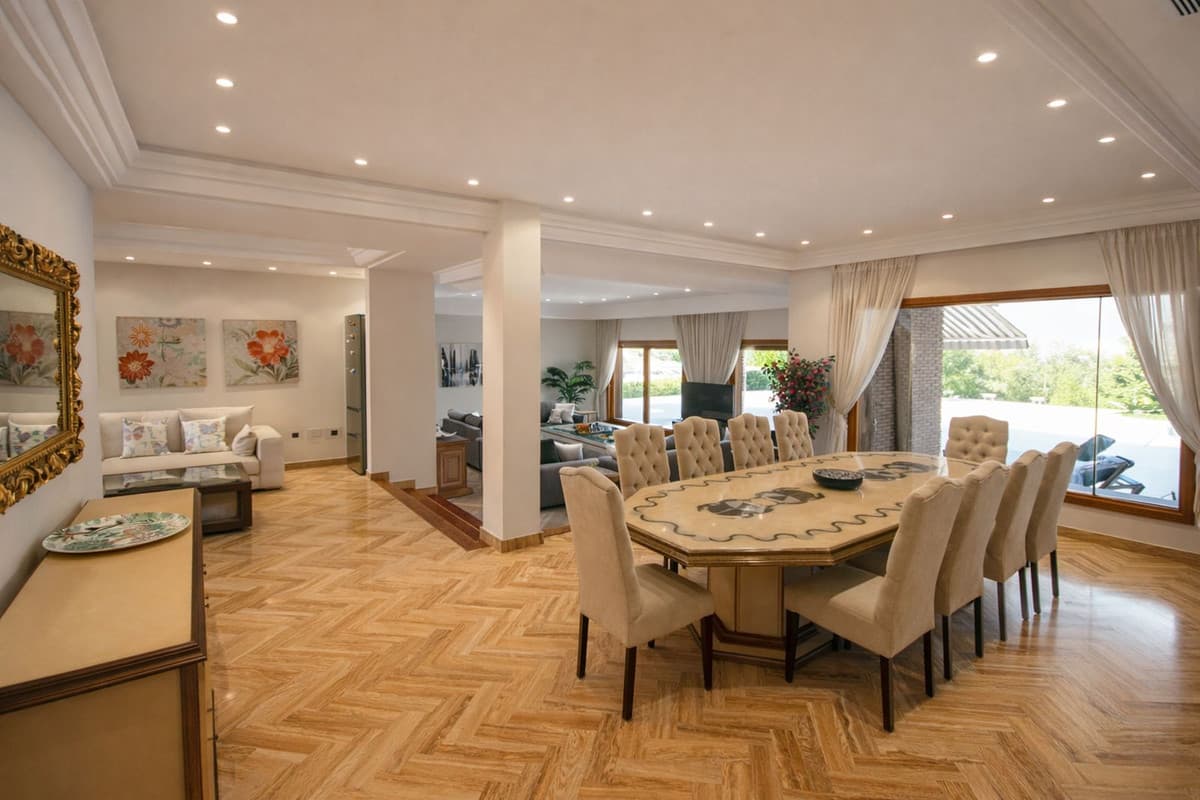 Detached Villa in Puerto Banús — photo 3 of 10