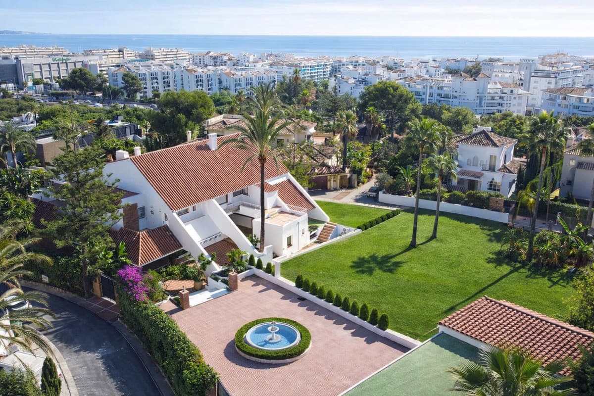 Detached Villa in Puerto Banús — photo 6 of 10
