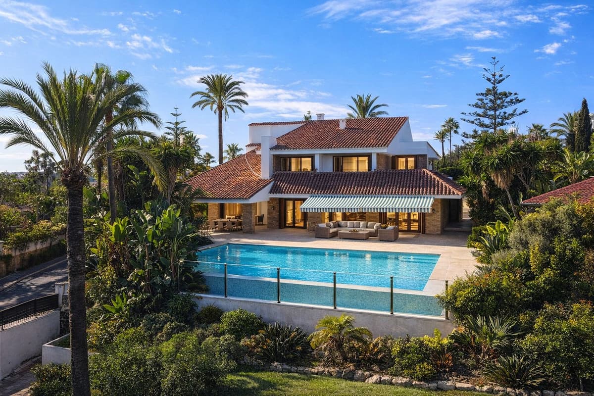 Detached Villa in Puerto Banús — photo 7 of 10
