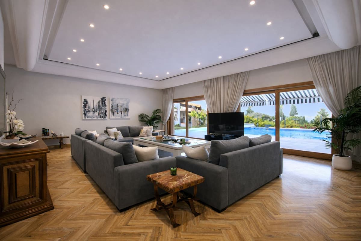 Detached Villa in Puerto Banús — photo 10 of 10