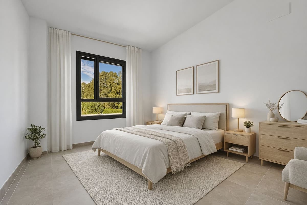 Middle Floor Apartment in Casares Playa — photo 10 of 10