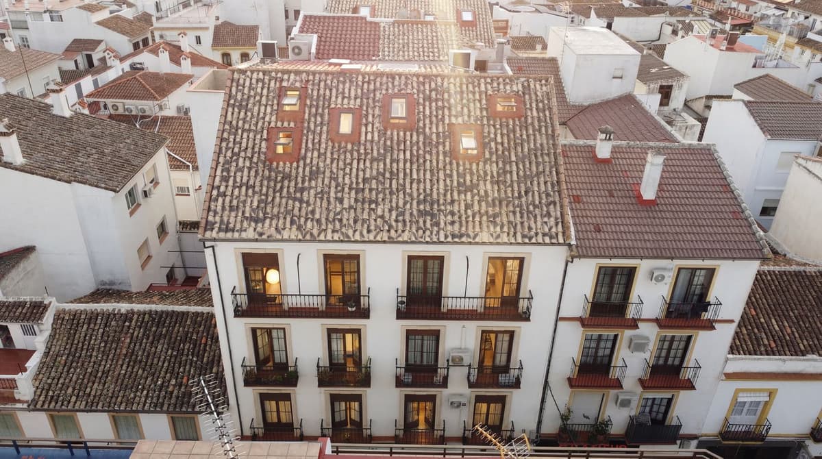 Penthouse Duplex in Ronda — photo 1 of 10