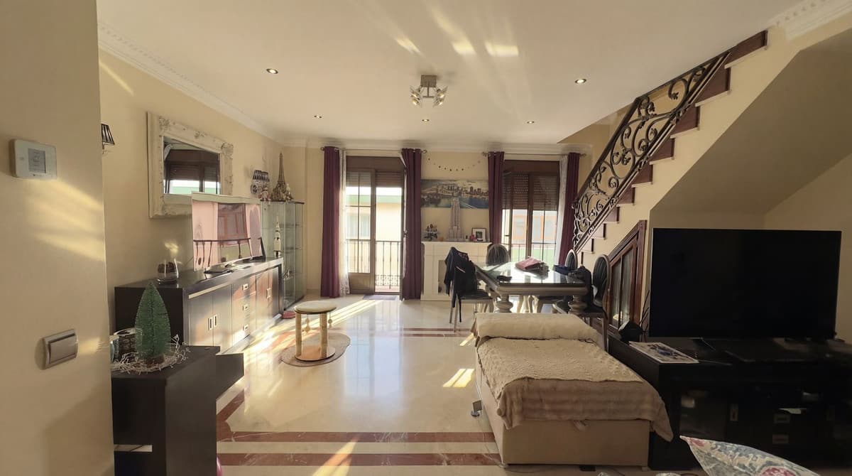 Penthouse Duplex in Ronda — photo 9 of 10
