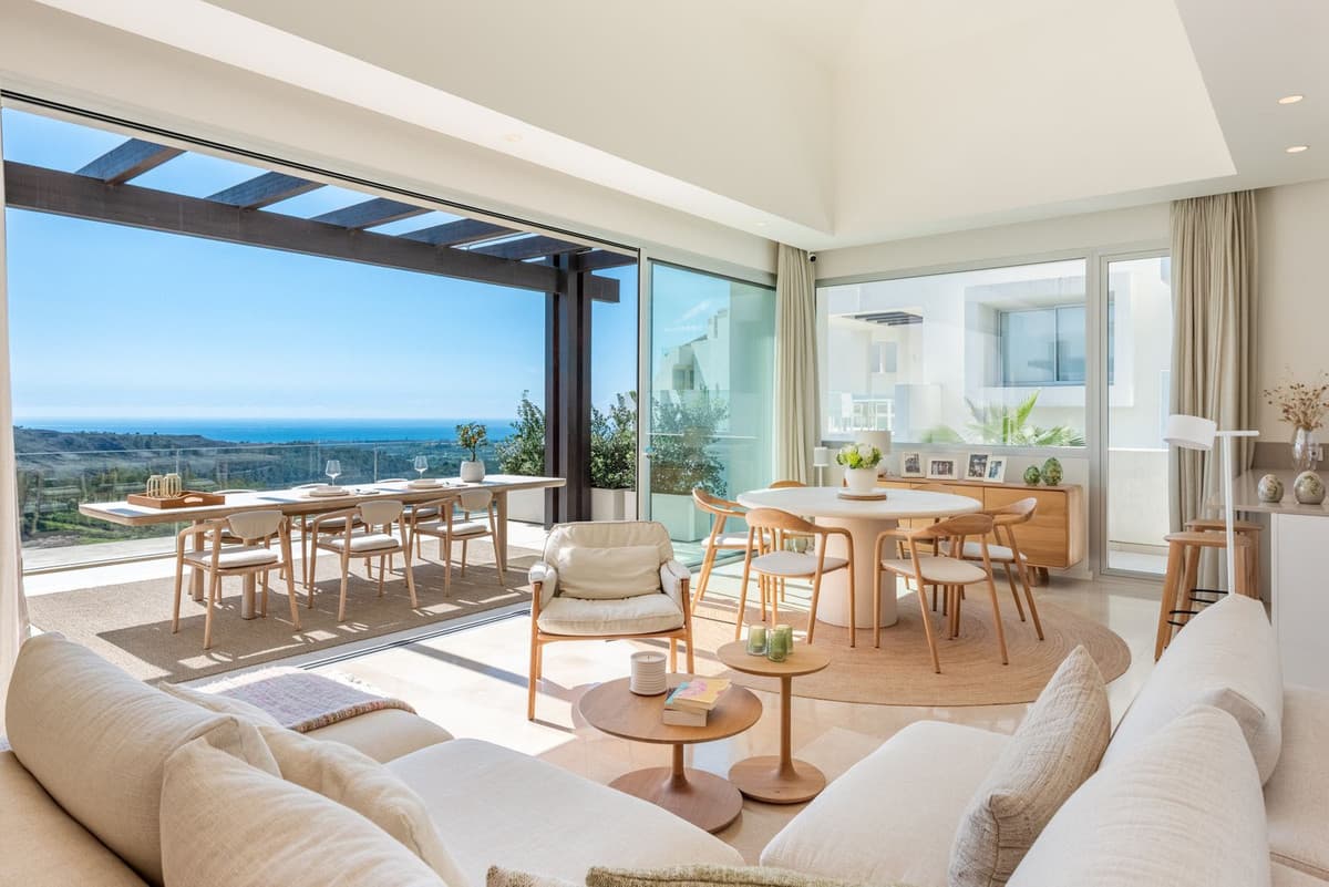 Penthouse Duplex in Benahavís — photo 1 of 10