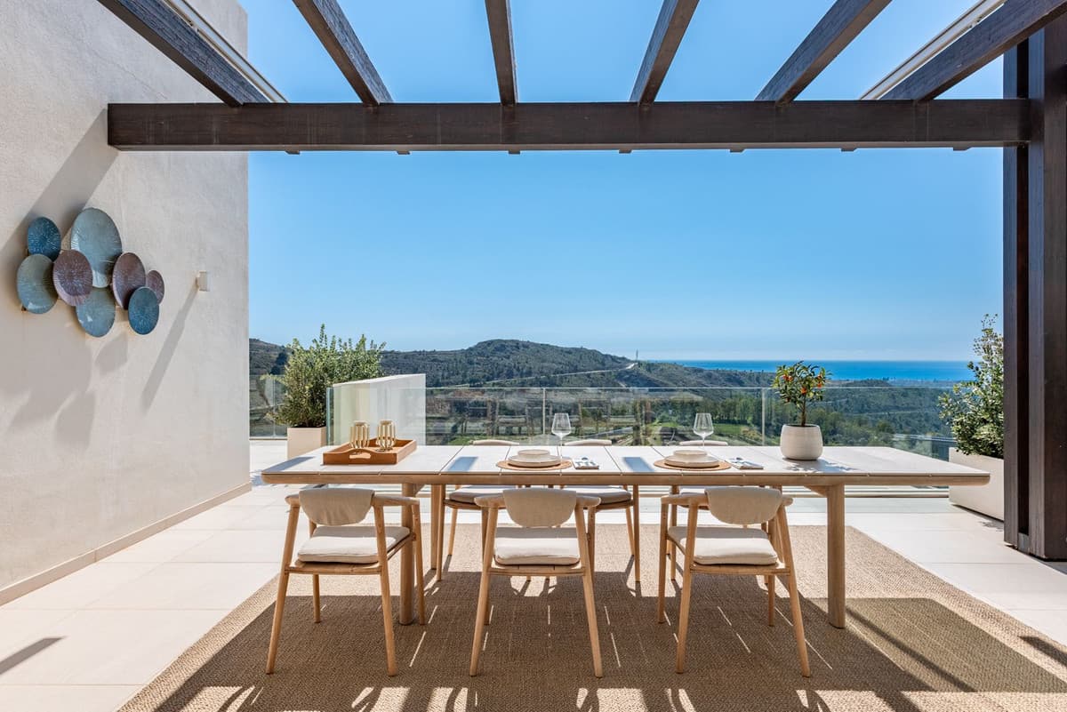 Penthouse Duplex in Benahavís — photo 5 of 10