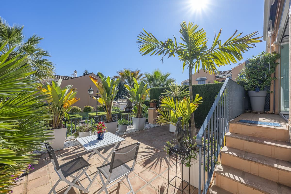 Townhouse in Marbella — photo 4 of 10