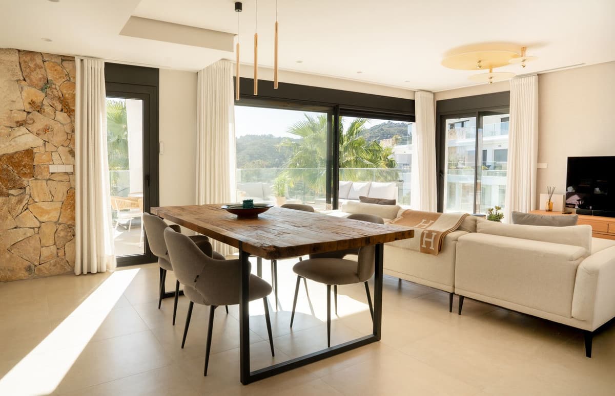 Penthouse Duplex in Selwo — photo 7 of 10