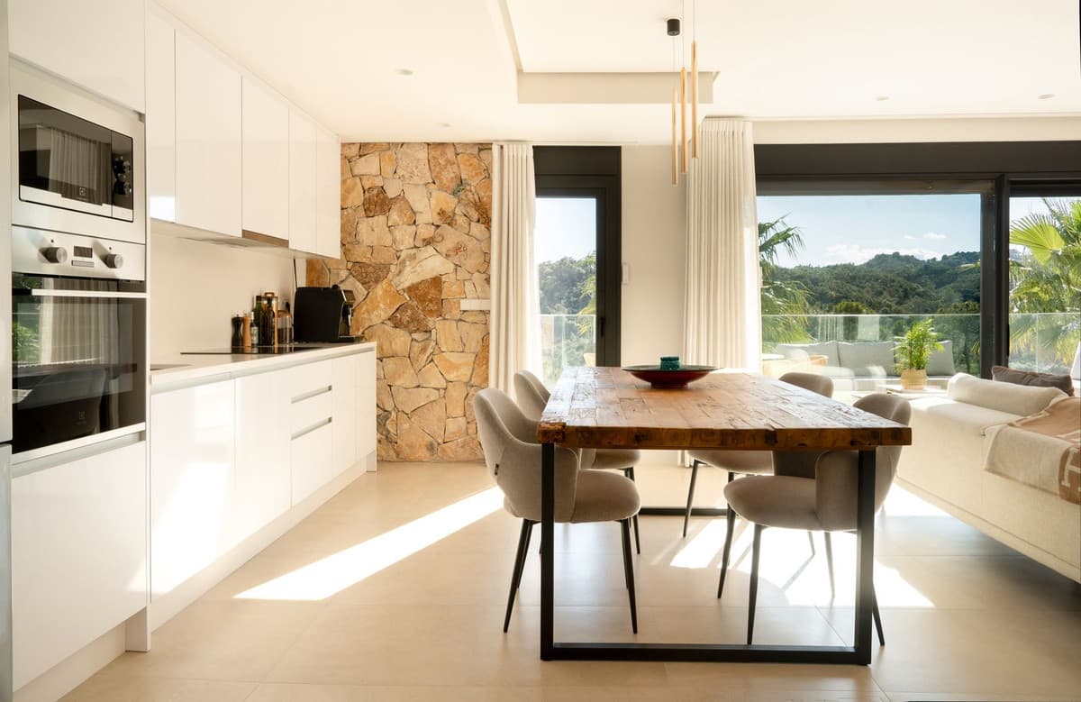 Penthouse Duplex in Selwo — photo 8 of 10
