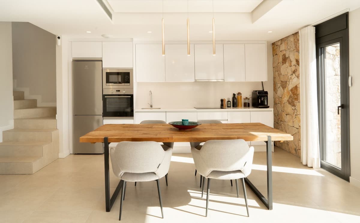Penthouse Duplex in Selwo — photo 10 of 10