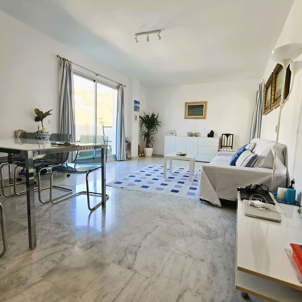Middle Floor Apartment in Riviera del Sol — photo 9 of 10