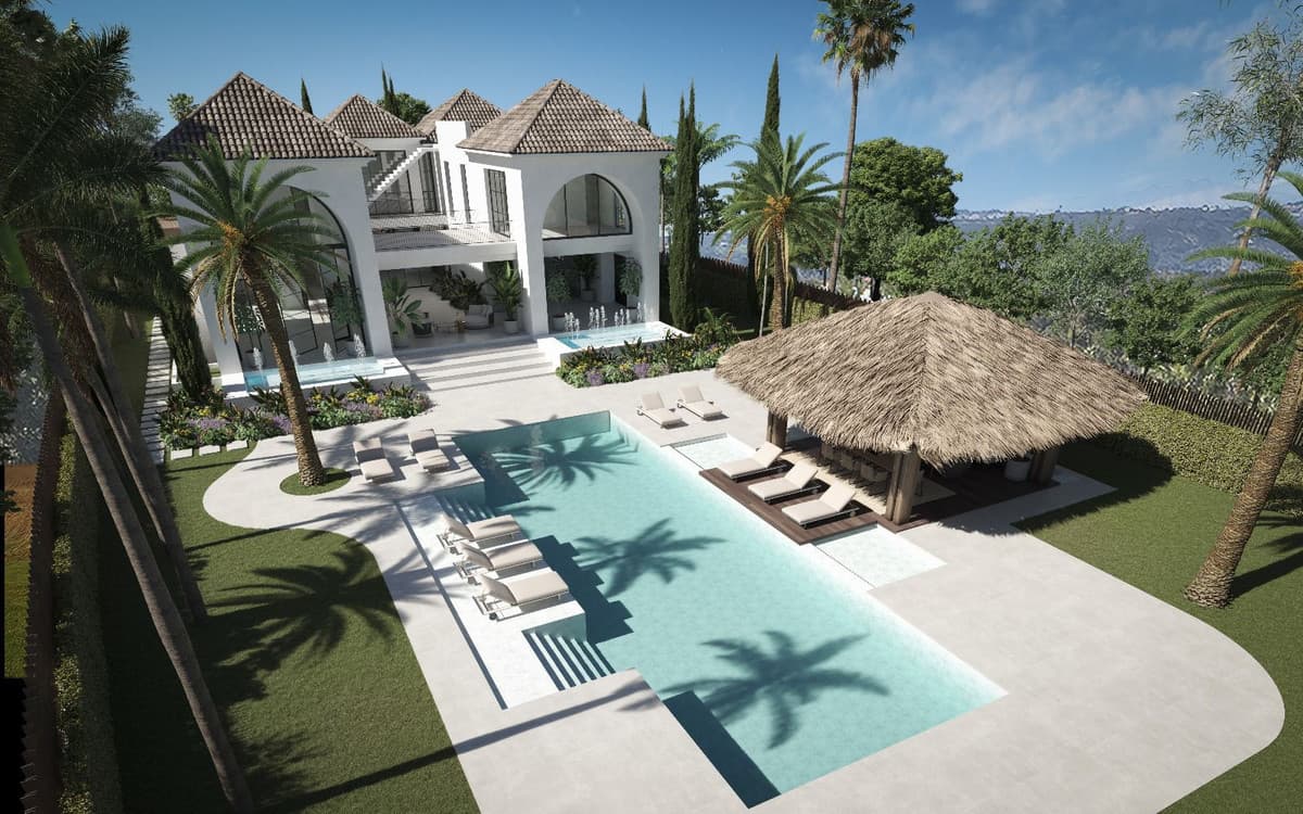 Land in Nueva Andalucía — photo 2 of 10