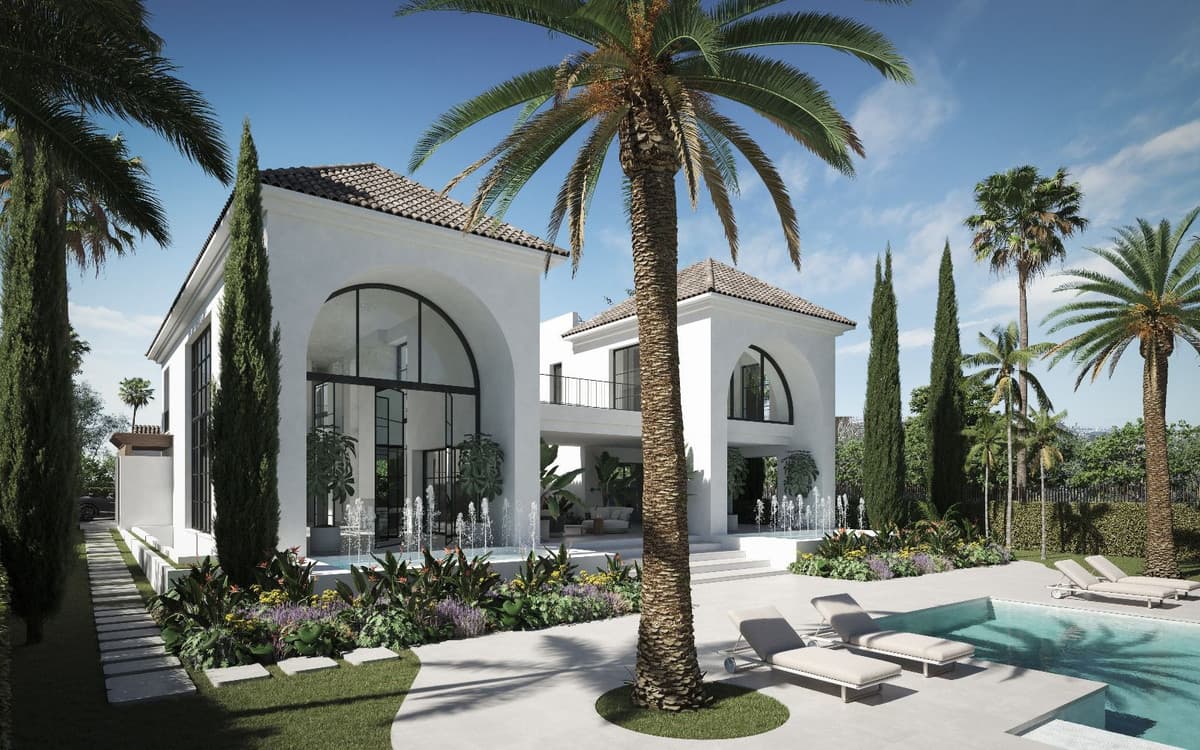 Land in Nueva Andalucía — photo 7 of 10