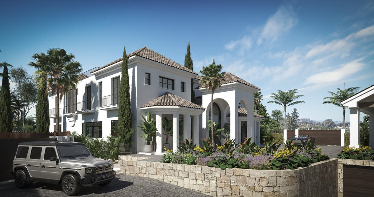 Land in Nueva Andalucía — photo 8 of 10