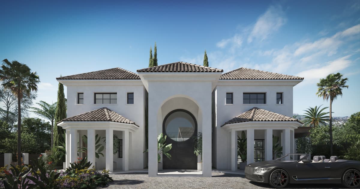 Land in Nueva Andalucía — photo 9 of 10