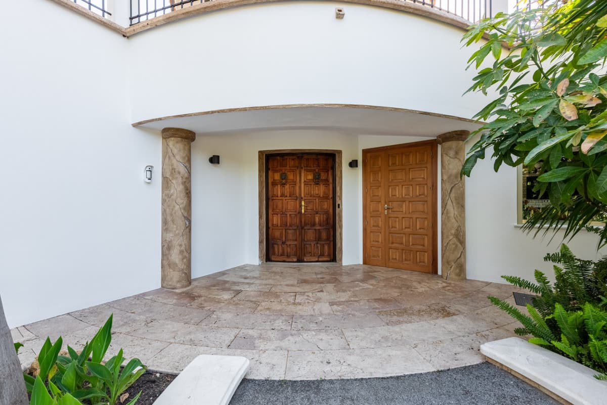 Detached Villa in San Pedro de Alcántara — photo 9 of 10
