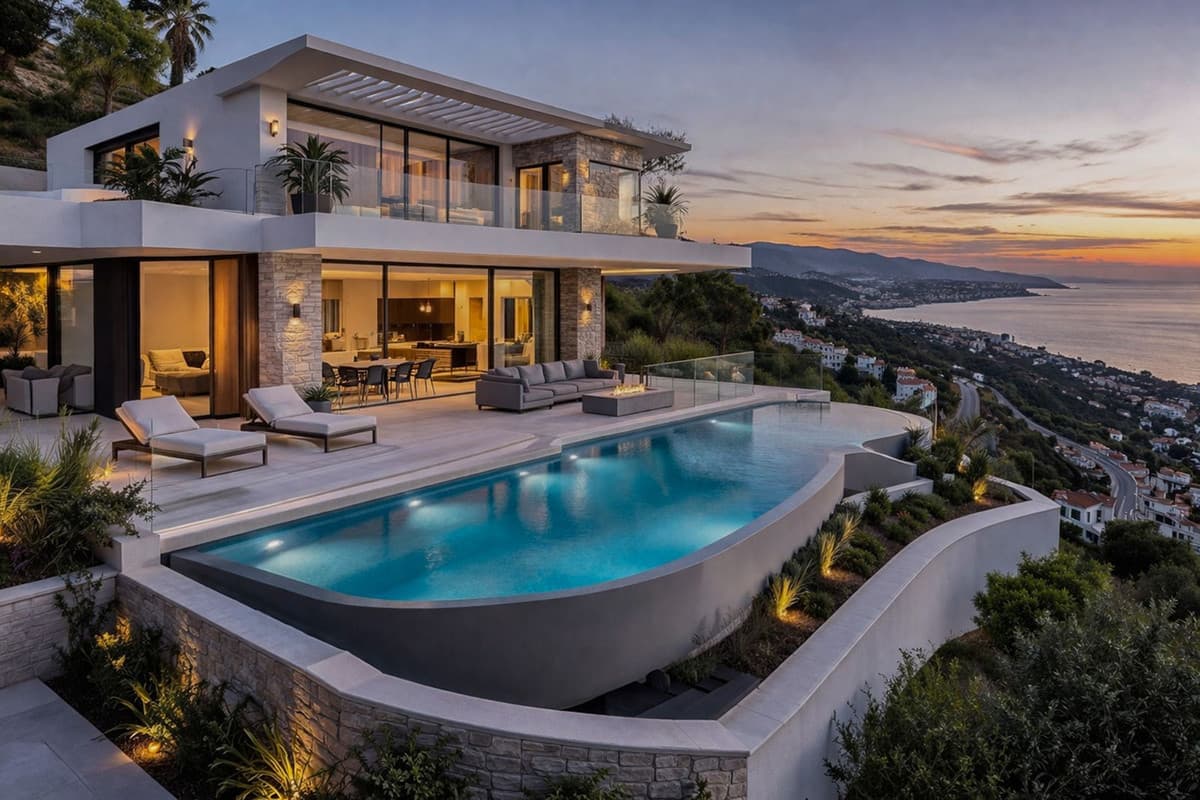Residential Plot in Manilva — photo 1 of 10