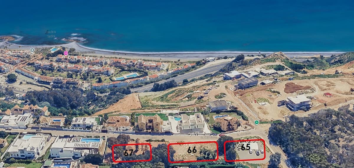 Residential Plot in Manilva — photo 2 of 10