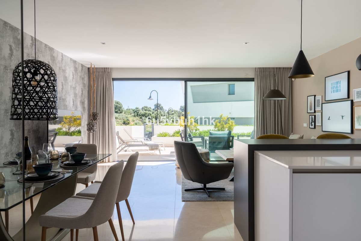 Townhouse in La Cala de Mijas — photo 1 of 10
