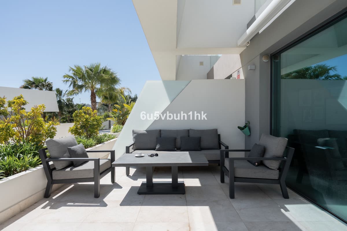 Townhouse in La Cala de Mijas — photo 10 of 10