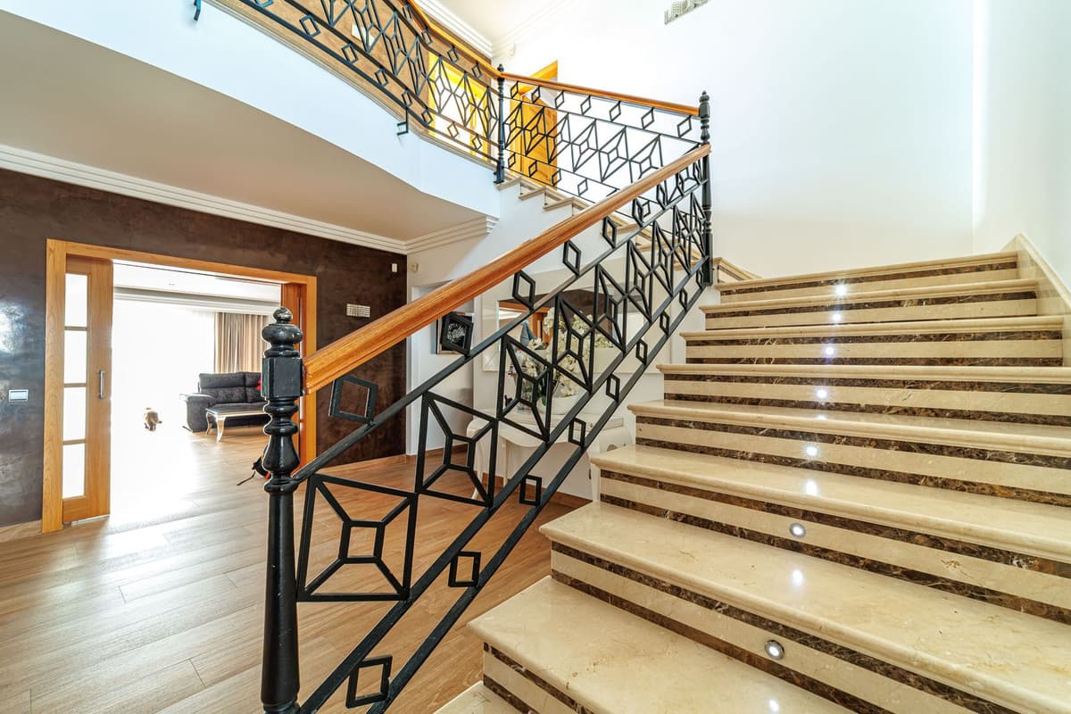 Detached Villa in Marbella — photo 8 of 10