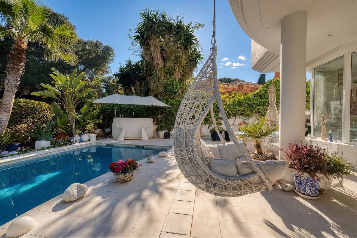 Detached Villa in New Golden Mile — photo 8 of 10