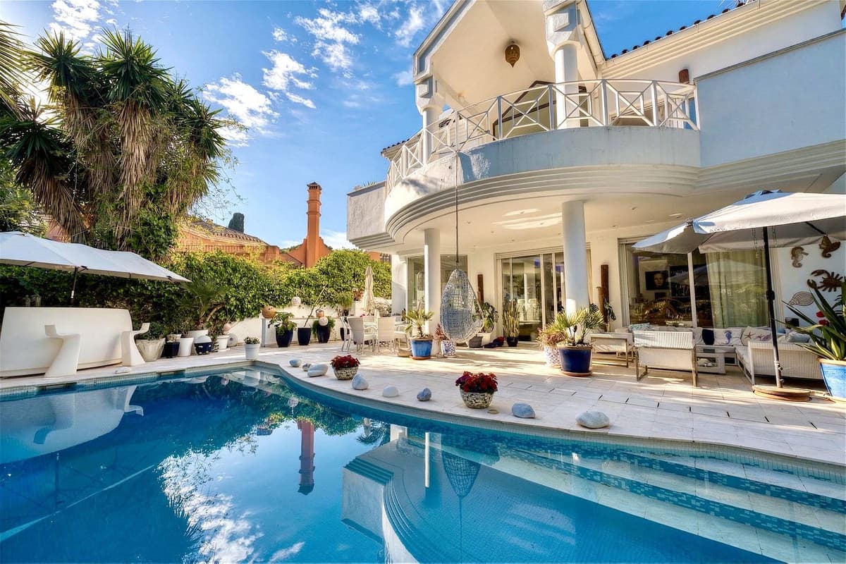 Detached Villa in New Golden Mile — photo 9 of 10