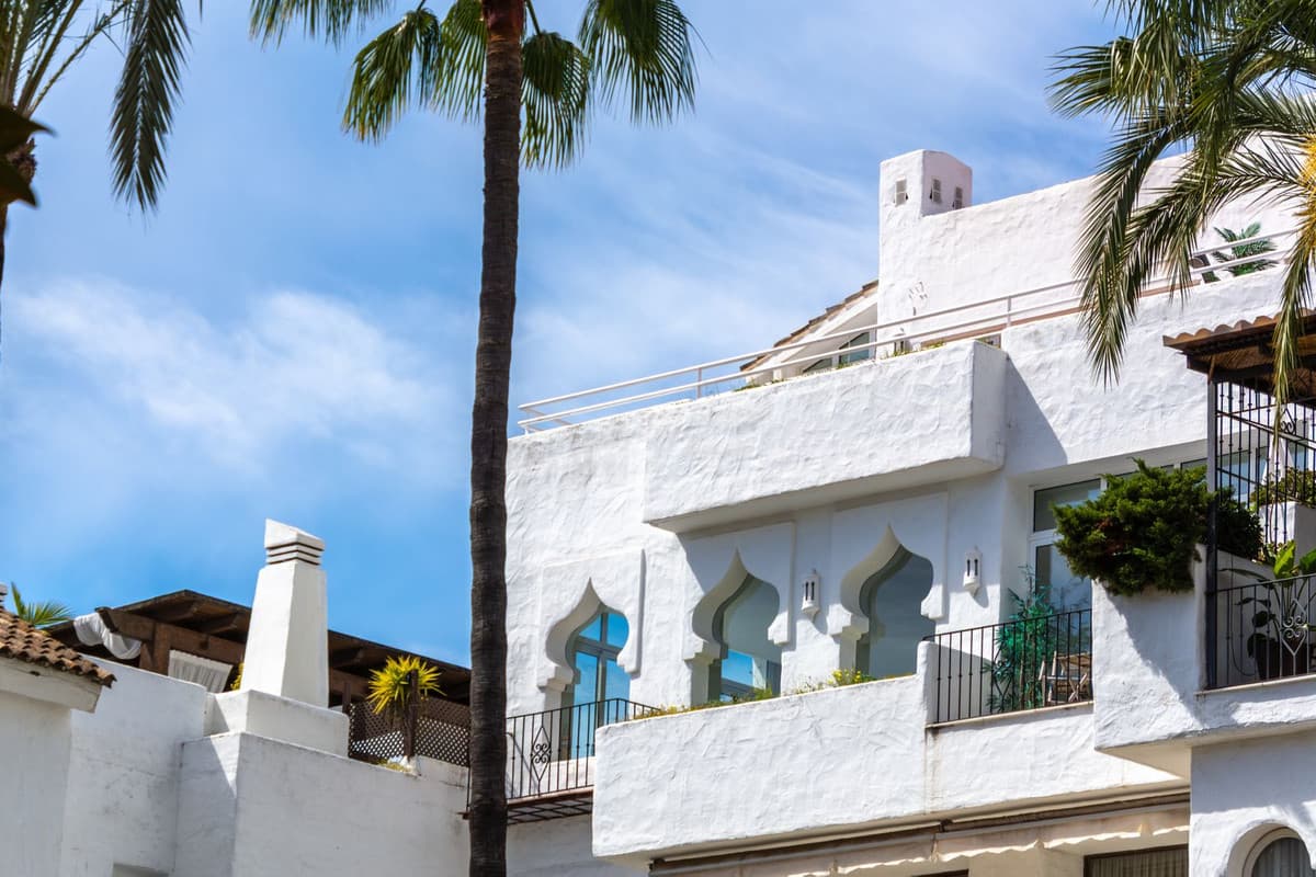 Penthouse Duplex in Puerto Banús — photo 2 of 10