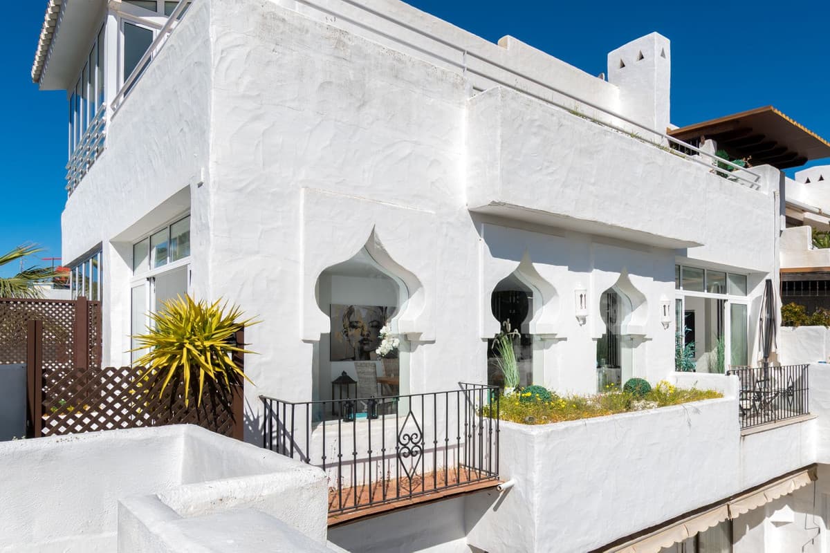 Penthouse Duplex in Puerto Banús — photo 7 of 10