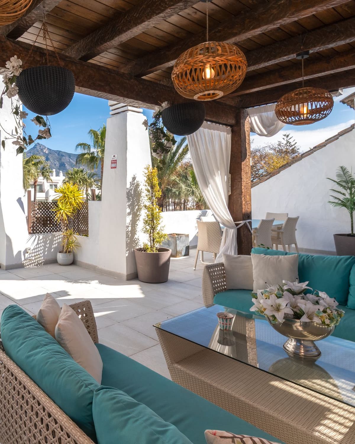 Penthouse Duplex in Puerto Banús — photo 9 of 10