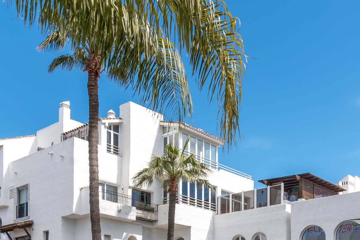 Penthouse Duplex in Puerto Banús — photo 10 of 10