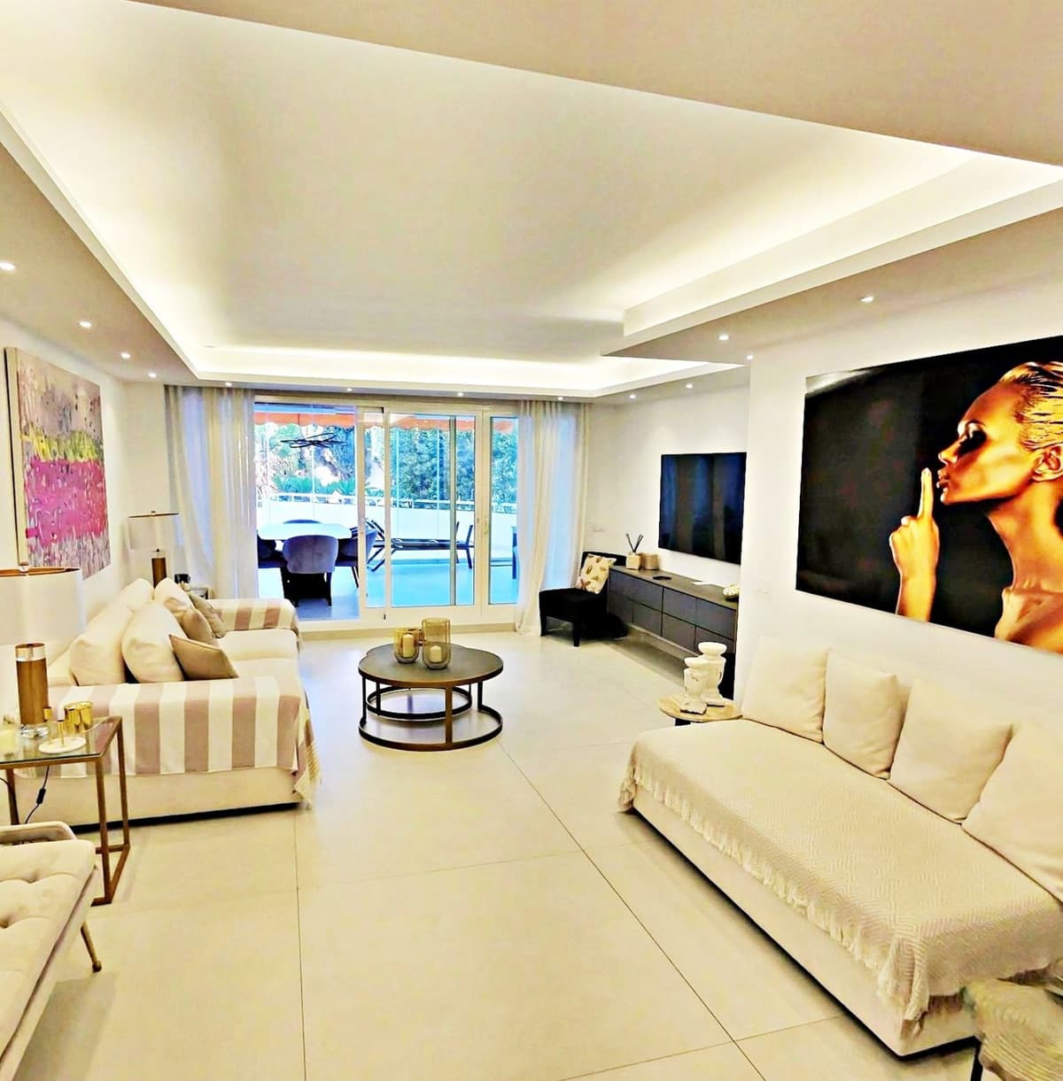 Ground Floor Apartment in Puerto Banús — photo 2 of 10