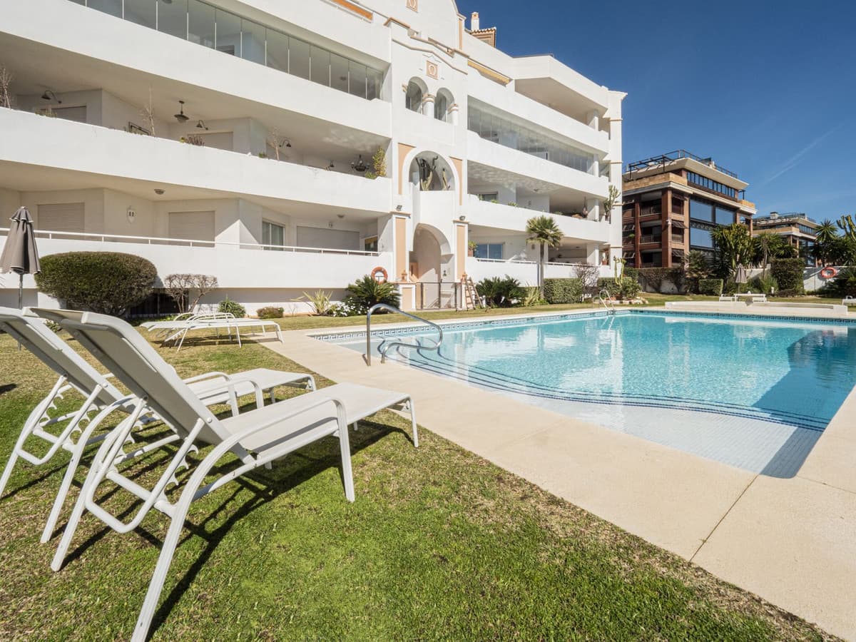 Ground Floor Apartment in Puerto Banús — photo 3 of 10