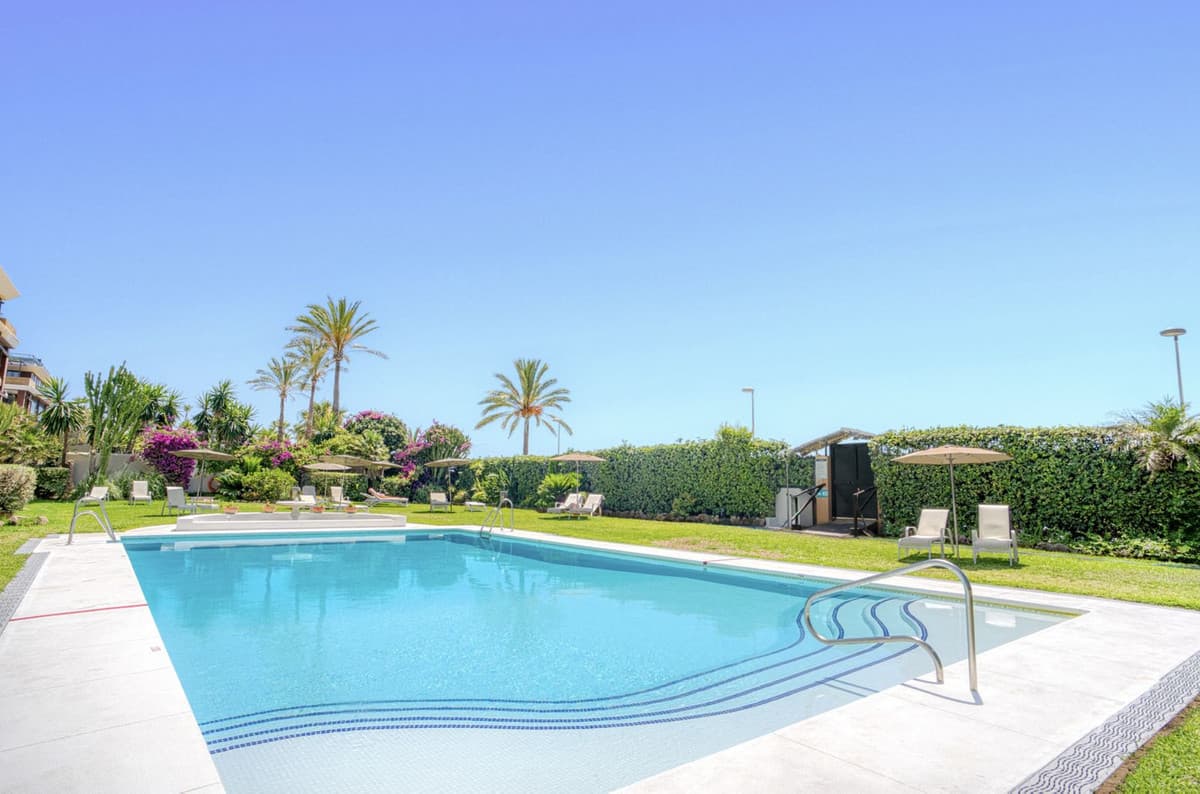 Ground Floor Apartment in Puerto Banús — photo 4 of 10